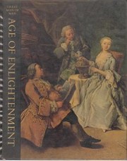 Cover of: Age of enlightenment by Peter Gay