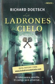 Cover of: Los ladrones del cielo by 
