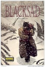 Cover of: Blacksad: Arctic-Nation