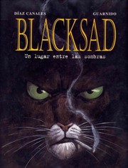 Cover of: Blacksad: Un lugar entre las sombras