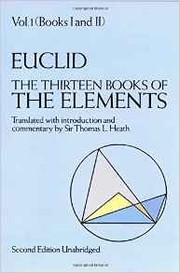 Cover of: The Thirteen Books of Euclid's elements by Thomas Little Heath