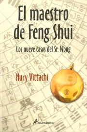 Cover of: El maestro de feng shui