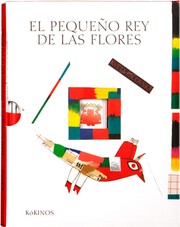 Cover of: El pequeño rey de las flores