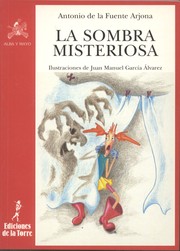 Cover of: La sombra misteriosa
