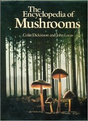 Cover of: Encyclopedia Of Mushrooms by 