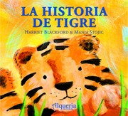 Cover of: La historia de tigre by 