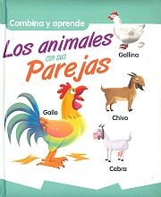 Los animales con sus parejas by Rafael García