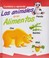 Cover of: Los animales con sus alimentos