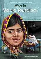 Cover of: Who is Malala Yousafzai? by 
