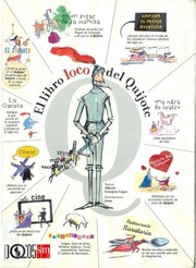 Cover of: El Libro Loco Del Quijote