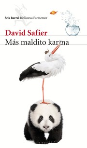 Cover of: Más maldito karma