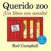 Cover of: Querido zoo by 