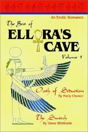 Cover of: The Best of Ellora's Cave