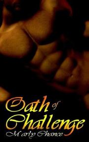 Cover of: Oath of Challenge: Conquering Kate