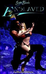 Cover of: Enslaved by Jaid Black