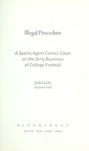 Illegal procedure by Josh Luchs