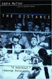 Cover of: The distance