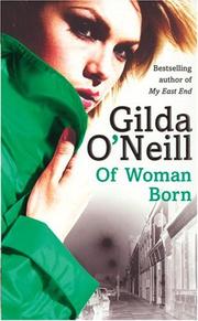 Cover of: Of Woman Born