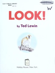 Cover of: Look!