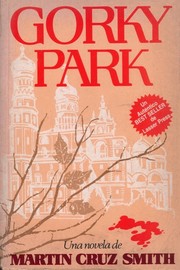 Cover of: Gorky Park by 