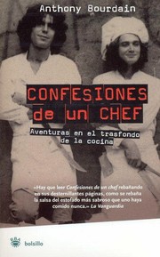 Cover of: Confesiones de un chef by 