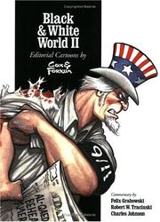 Cover of: Black & White World II by John Cox, Allen Forkum
