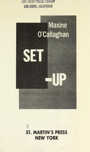Cover of Set-up