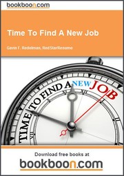 Cover of: Time To Find A New Job