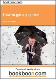Cover of: How to get a pay rise