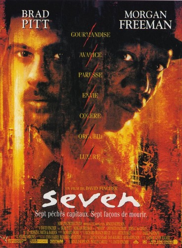 Seven (1996 edition) | Open Library