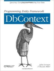 Cover of: Programming Entity Framework DbContext by 