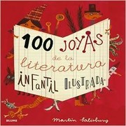 Cover of: 100 joyas de la literatura infantil ilustrada: Spain