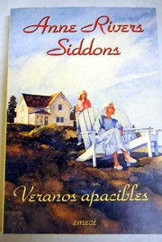 Cover of: Veranos Apacibles