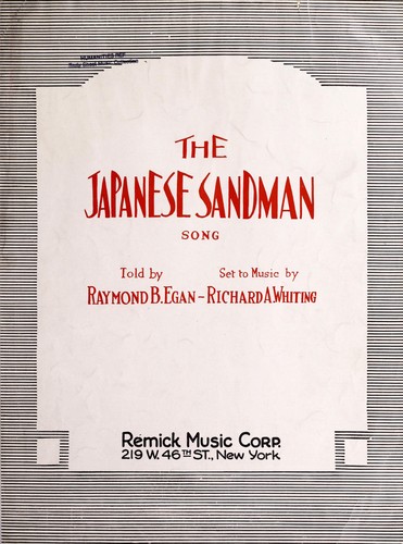the sandman richard the sandman richard