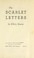 Cover of: The scarlet letters.