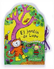 Cover of: El jardín de Lupe