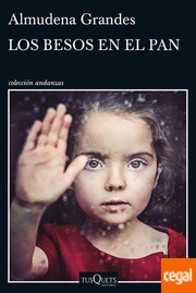 Cover of: Los besos del pan by 