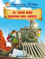 Cover of: El tren mas rapido del oeste by 