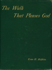 Cover of: The Walk That Pleases God by 