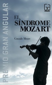 Cover of: El síndrome de Mozart by 