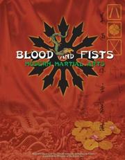 Blood and Fists by Charles Rice