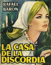 Cover of: La casa de la discordia