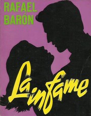 Cover of: La infame: novela.