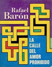 Cover of: La calle del amor prohibido