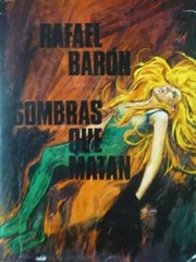 Cover of: Sombras que matan by 