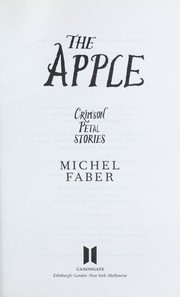 Cover of: The apple by Michel Faber