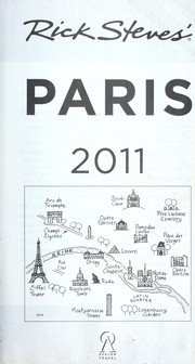 Cover of: Rick Steves' Paris 2011 by Rick Steves