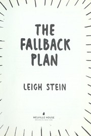 Cover of: The fallback plan
