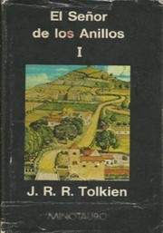 Cover of: El Señor de los Anillos I by 