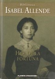 Cover of: Hija de la Fortuna by 
